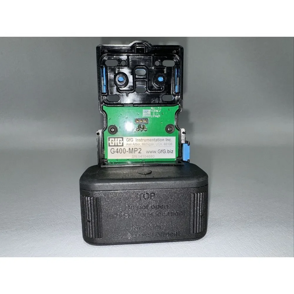 GfG Instrumentation G400-MP2 Motorized Pump for GfG G450 Gas‎ Monitor Tested 80